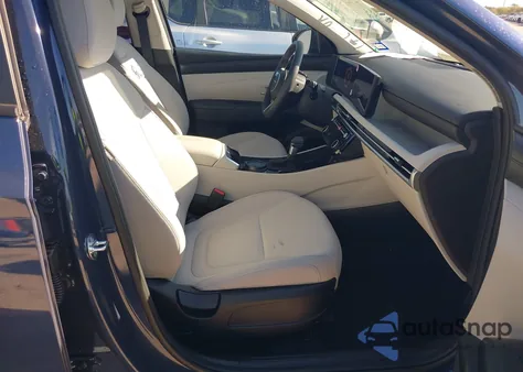 2026 Hyundai Tucson Sel из США, поврежденный, VIN 5NMJB3DEXTH614113